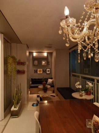 Imagem Apartamento com 3 Quartos à Venda, 142 m² em Jardim Monte Kemel - São Paulo
