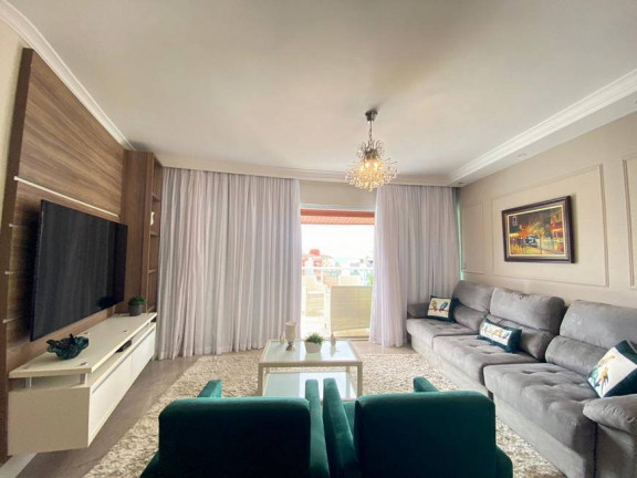 Imagem Cobertura com 4 Quartos à Venda, 225 m² em Praia Grande - Ubatuba
