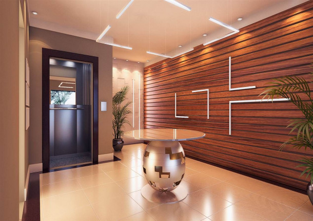 Apartamento com 2 Quartos à Venda, 66 m² em Tupi - Praia Grande