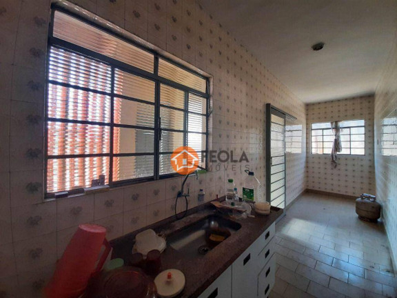 Imagem Casa com 3 Quartos à Venda, 67 m² em Jardim São Domingos - Americana Imagem Casa com 3 Quartos à Venda, 67 m² em Jardim São Domingos - Americana