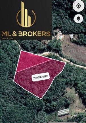 Imóvel à Venda, 20.000 m² em Cachoeirinha - Bocaiuva Do Sul