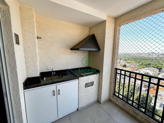 Apartamento com 2 Quartos à Venda, 62 m² em Ponte Grande - Guarulhos