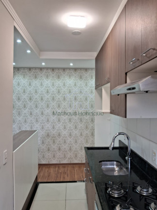 Imagem Apartamento com 2 Quartos à Venda, 49 m² em Vila Nambi - Jundiaí Imagem Apartamento com 2 Quartos à Venda, 49 m² em Vila Nambi - Jundiaí
