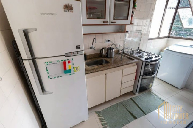 Imagem Apartamento com 1 Quarto à Venda, 54 m² em Brooklin Paulista - São Paulo Imagem Apartamento com 1 Quarto à Venda, 54 m² em Brooklin Paulista - São Paulo