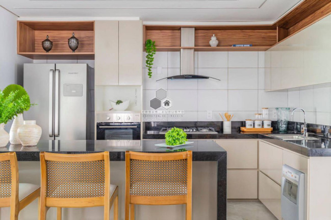 Imagem Casa de Condomínio com 3 Quartos à Venda, 247 m² em Coité - Eusébio Imagem Casa de Condomínio com 3 Quartos à Venda, 247 m² em Coité - Eusébio