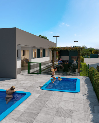 Imagem Apartamento com 2 Quartos à Venda, 50 m² em Rondônia - Novo Hamburgo