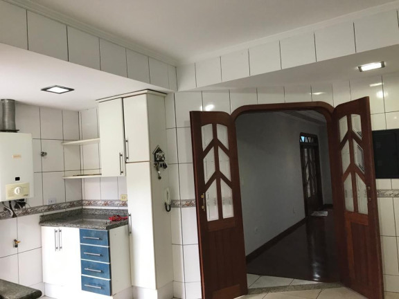 Imagem Apartamento com 3 Quartos à Venda, 188 m² em Campestre - Santo André