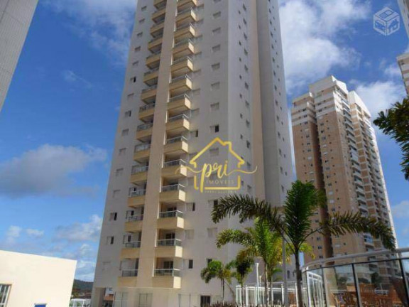 Imagem Apartamento com 3 Quartos à Venda, 77 m² em Ponta Da Praia - Santos
