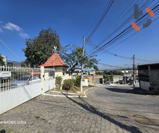 Imagem Casa com 2 Quartos à Venda, 92 m² em Centro - Nova Iguaçu