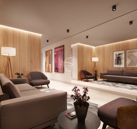 Imagem Apartamento com 2 Quartos à Venda, 68 m² em Bom Retiro - Joinville