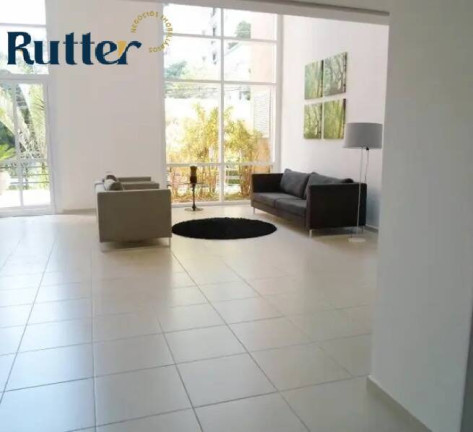 Imagem Apartamento com 1 Quarto à Venda, 56 m² em Moema - São Paulo