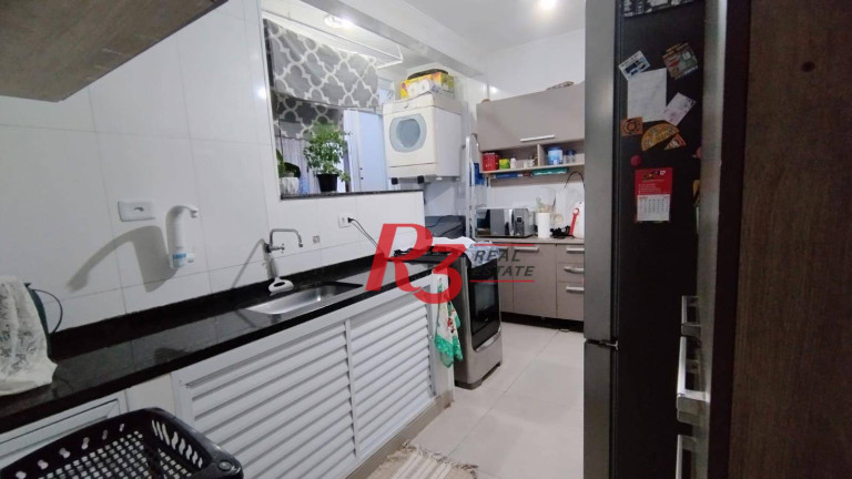 Imagem Apartamento com 2 Quartos à Venda, 71 m² em Aparecida - Santos Imagem Apartamento com 2 Quartos à Venda, 71 m² em Aparecida - Santos