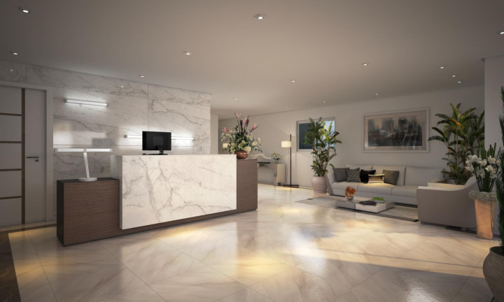 Imagem Imóvel com 2 Quartos à Venda, 58 m² em Guilhermina - Praia Grande