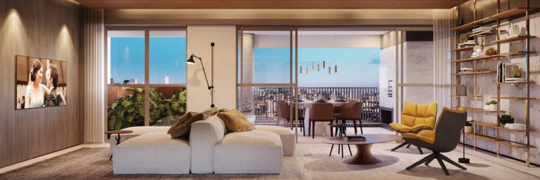 Imagem Apartamento com 4 Quartos à Venda, 150 m² em Perdizes - São Paulo