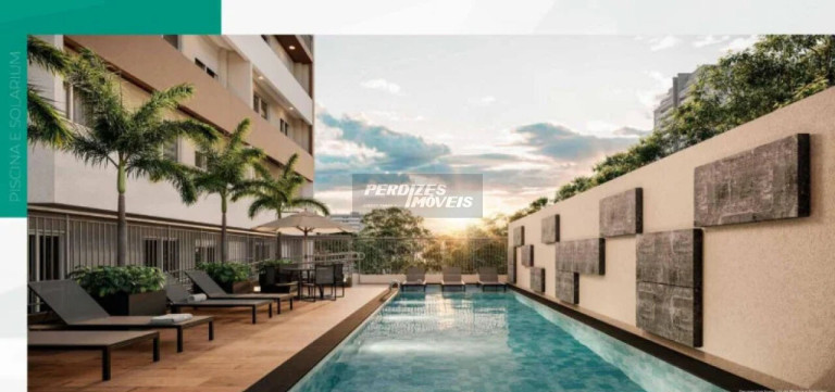 Imagem Apartamento com 2 Quartos à Venda, 39 m² em Perdizes - São Paulo Imagem Apartamento com 2 Quartos à Venda, 39 m² em Perdizes - São Paulo