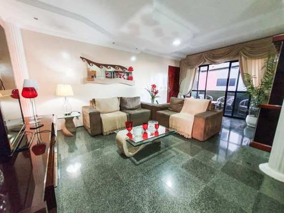 Imagem Apartamento com 3 Quartos à Venda, 135 m² em Cocó - Fortaleza Imagem Apartamento com 3 Quartos à Venda, 135 m² em Cocó - Fortaleza