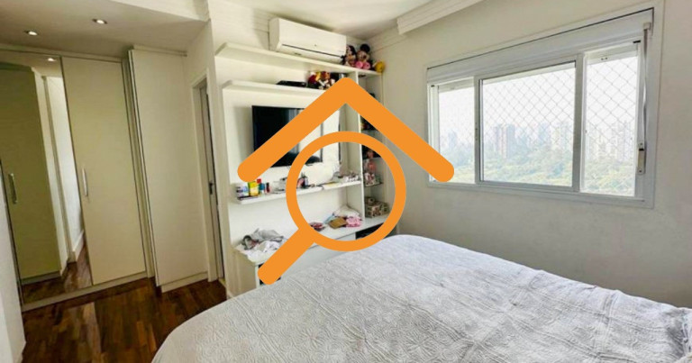 Imagem Imóvel com 3 Quartos à Venda, 132 m² em Jurubatuba - Sao Paulo Imagem Imóvel com 3 Quartos à Venda, 132 m² em Jurubatuba - Sao Paulo