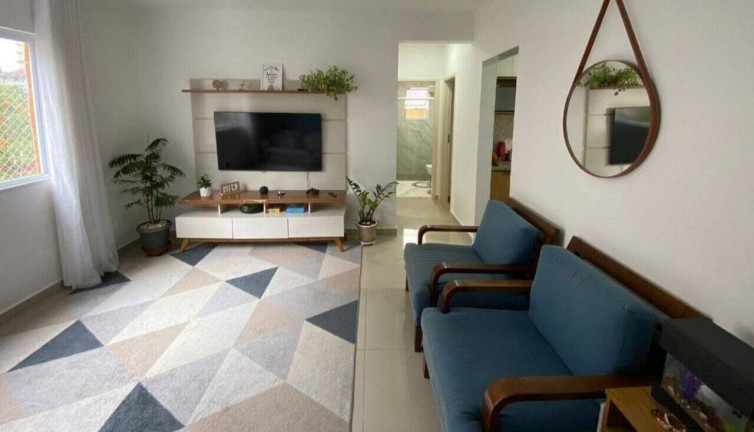 Imagem Apartamento com 3 Quartos à Venda, 62 m² em Guilhermina - Praia Grande Imagem Apartamento com 3 Quartos à Venda, 62 m² em Guilhermina - Praia Grande