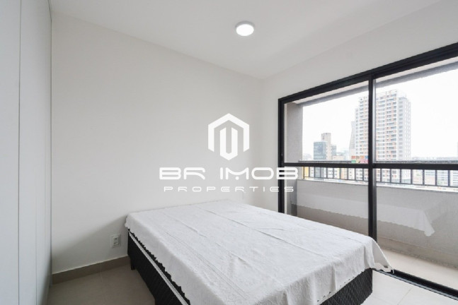Imagem Imóvel com 1 Quarto à Venda, 25 m² em Pinheiros - São Paulo Imagem Imóvel com 1 Quarto à Venda, 25 m² em Pinheiros - São Paulo