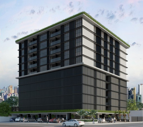 Foto do imóvel Apartamento com 1 Quarto à Venda, 36 m² em Tambaú - João Pessoa Foto do imóvel Apartamento com 1 Quarto à Venda, 36 m² em Tambaú - João Pessoa