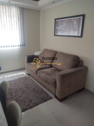Imagem Apartamento com 2 Quartos à Venda, 47 m² em Parque São Vicente - Mauá