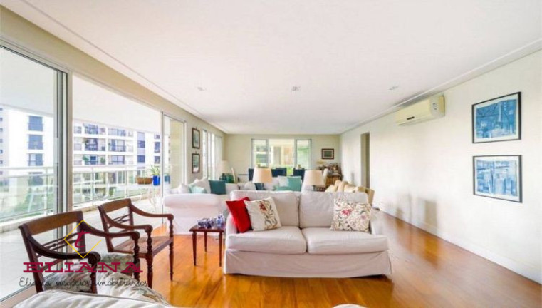 Imagem Apartamento com 4 Quartos à Venda, 366 m² em Alto Da Lapa - São Paulo