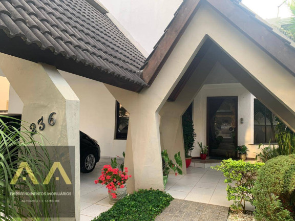 Imagem Casa com 4 Quartos à Venda, 540 m² em Alphaville - Santana De Parnaíba