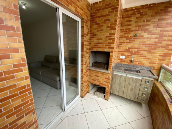 Imagem Apartamento com 2 Quartos à Venda, 67 m² em Tupi - Praia Grande