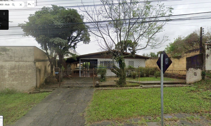 Imagem Terreno à Venda, 405 m² em Tingui - Curitiba Imagem Terreno à Venda, 405 m² em Tingui - Curitiba