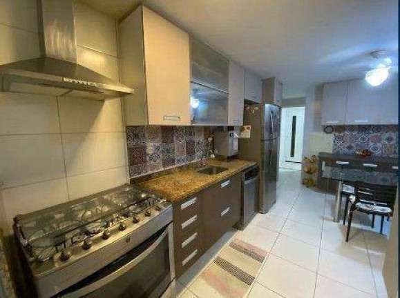 Imagem Apartamento com 4 Quartos à Venda, 127 m² em Icaraí - Niterói Imagem Apartamento com 4 Quartos à Venda, 127 m² em Icaraí - Niterói