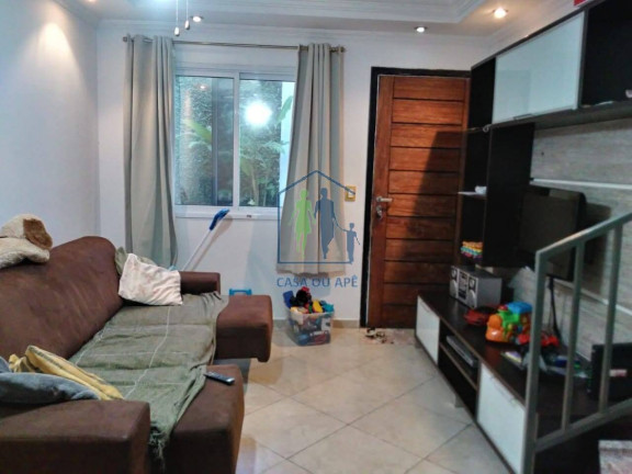 Imagem Sobrado com 2 Quartos à Venda, 64 m² em Vila Campo Grande - São Paulo Imagem Sobrado com 2 Quartos à Venda, 64 m² em Vila Campo Grande - São Paulo