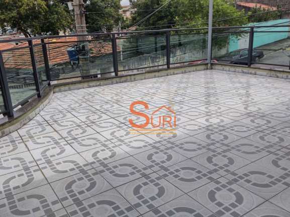 Imagem Sobrado com 3 Quartos à Venda, 241 m² em Vila Francisco Matarazzo - Santo André Imagem Sobrado com 3 Quartos à Venda, 241 m² em Vila Francisco Matarazzo - Santo André