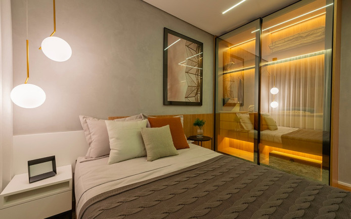 Imagem Apartamento com 1 Quarto à Venda, 45 m² em Butantã - São Paulo Imagem Apartamento com 1 Quarto à Venda, 45 m² em Butantã - São Paulo
