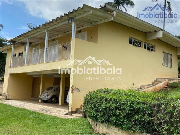 Imagem Chácara com 3 Quartos à Venda, 60.000 m² em Bairro Do Rosário - Atibaia