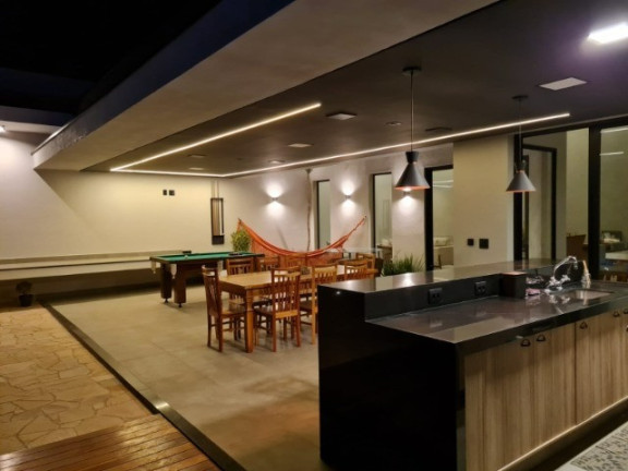 Imagem Casa com 3 Quartos à Venda, 405 m² em Residencial Village Ipanema I - Araçoiaba Da Serra Imagem Casa com 3 Quartos à Venda, 405 m² em Residencial Village Ipanema I - Araçoiaba Da Serra