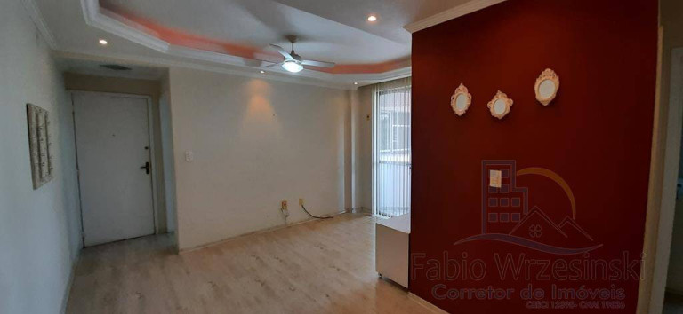 Foto do imóvel Apartamento com 3 Quartos à Venda, 64 m² em Floresta - Joinville