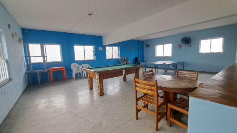Imagem Apartamento com 1 Quarto à Venda, 52 m² em Real - Praia Grande Imagem Apartamento com 1 Quarto à Venda, 52 m² em Real - Praia Grande