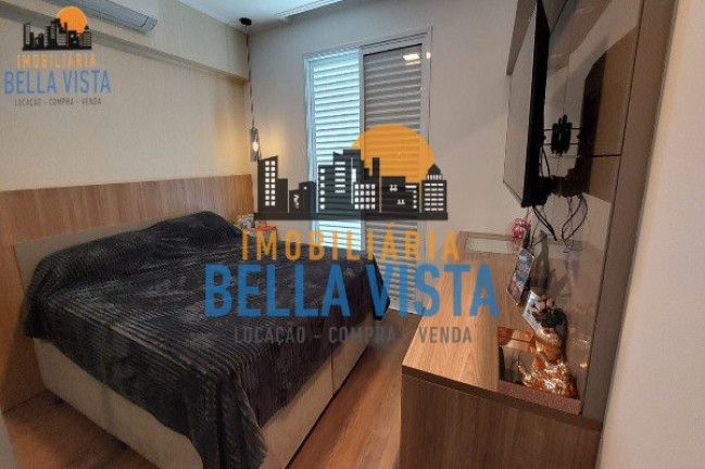 Imagem Apartamento com 3 Quartos à Venda, 190 m² em Itararé - São Vicente