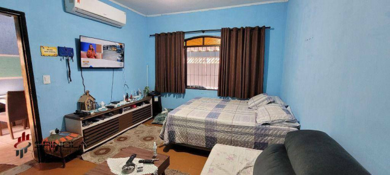 Imagem Casa com 2 Quartos à Venda, 70 m² em Jardim Imperador - Praia Grande Imagem Casa com 2 Quartos à Venda, 70 m² em Jardim Imperador - Praia Grande