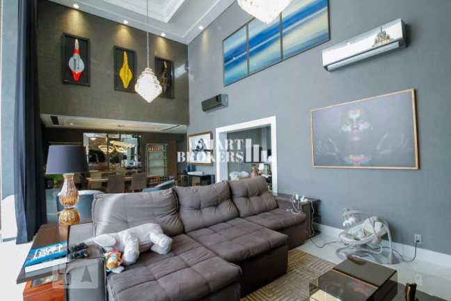 Imagem Apartamento com 3 Quartos à Venda, 210 m² em Vila Mariana - São Paulo