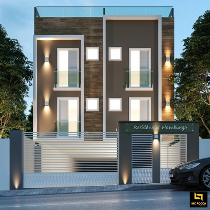 Imagem Apartamento com 2 Quartos à Venda, 49 m² em Vila Guarani - Santo André Imagem Apartamento com 2 Quartos à Venda, 49 m² em Vila Guarani - Santo André