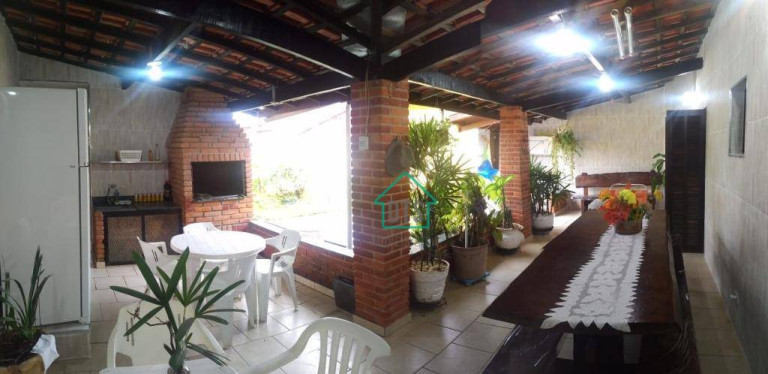 Imagem Casa com 3 Quartos à Venda, 130 m² em Morada Da Praia - Bertioga
