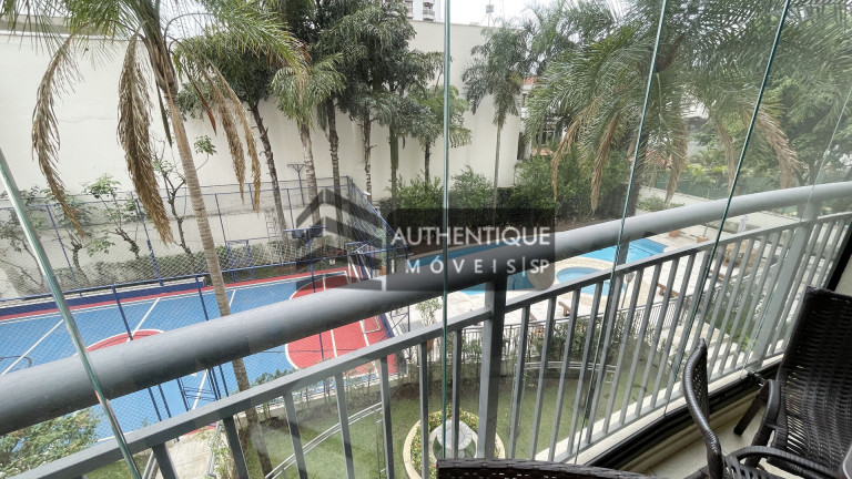 Imagem Apartamento com 4 Quartos à Venda, 121 m² em Jardim Anália Franco - São Paulo Imagem Apartamento com 4 Quartos à Venda, 121 m² em Jardim Anália Franco - São Paulo