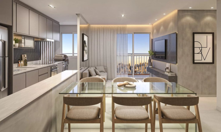 Imagem Imóvel com 2 Quartos à Venda, 45 m² em Chácara Klabin - São Paulo Imagem Imóvel com 2 Quartos à Venda, 45 m² em Chácara Klabin - São Paulo