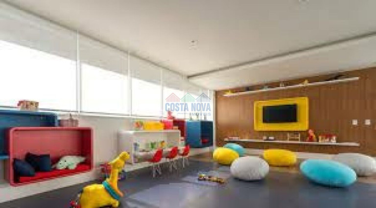 Imagem Apartamento com 1 Quarto para Alugar, 53 m² em Gonzaga - Santos Imagem Apartamento com 1 Quarto para Alugar, 53 m² em Gonzaga - Santos