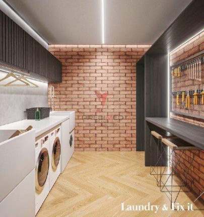 Imagem Cobertura com 2 Quartos à Venda, 186 m² em Mont Serrat - Porto Alegre Imagem Cobertura com 2 Quartos à Venda, 186 m² em Mont Serrat - Porto Alegre