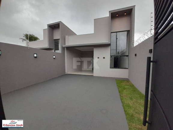 Imagem Casa com 3 Quartos à Venda, 106 m² em Vila Santa Luzia - Campo Grande Imagem Casa com 3 Quartos à Venda, 106 m² em Vila Santa Luzia - Campo Grande