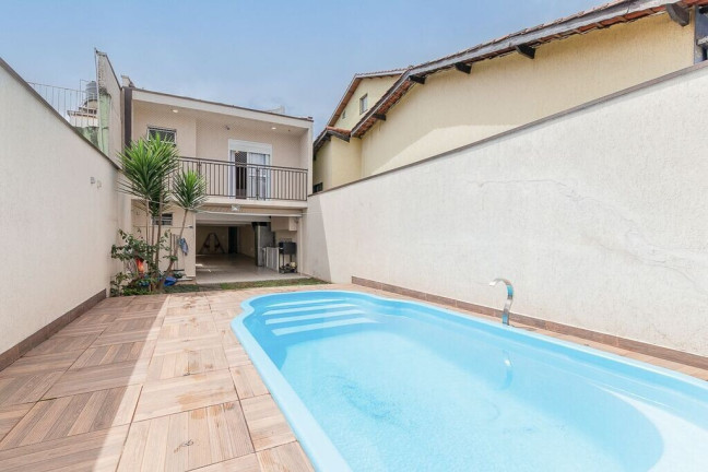 Casa com 3 Quartos à Venda, 235 m² em Alto Da Moóca - São Paulo