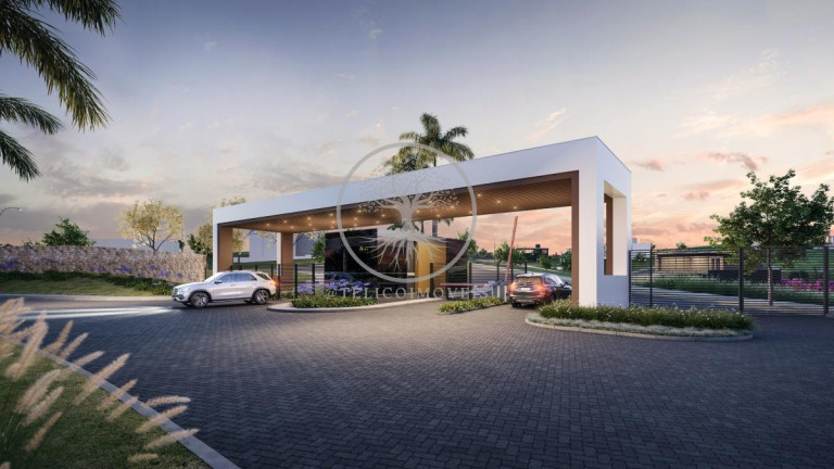 Imagem Casa de Condomínio com 4 Quartos à Venda, 216 m² em Sítios De Recreio Gramado - Campinas