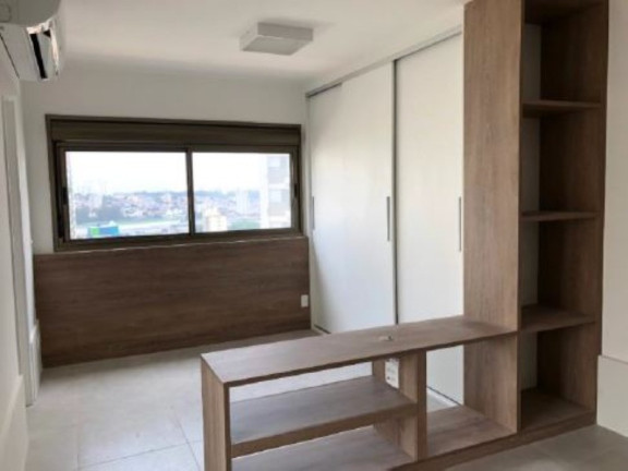 Imagem Imóvel com 1 Quarto à Venda, 44 m² em Vila Mariana - São Paulo